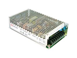 MEAN WELL - ADS-15524 - AC/DC Enclosed Power Supply (PSU), ITE, 2 Outputs, 154.2 W, 24 V, 5.8 A, 5 V