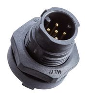 AMPHENOL LTW AU-06PMMS-QC8001