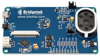 BRIDGETEK - VM880C - Credit Card Board, BT880, Embedded Video Engine (EVE)