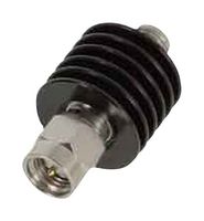 MOLEX 73287-0590 RF Fixed Attenuator, SMA Plug to SMA Jack, 20 dB, DC to 18GHz, 5 W, 50 ohm, Stainless Steel