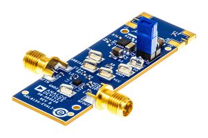 ANALOG DEVICES ADL8154-EVALZ Evaluation Board, ADL8154ACPZN, Low Noise Amplifier, RF / IF