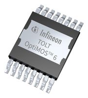 INFINEON IPTC068N20NM6ATMA1 Power MOSFET, N Channel, 200 V, 140 A, 6250 µohm, HDSOP, Surface Mount