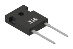 MICRO COMMERCIAL COMPONENTS (MCC) MUR4065B-BP Fast / Ultrafast Diode, 650 V, 40 A, Single, 1.8 V, 40 ns, 450 A