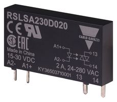 CARLO GAVAZZI RSLSB230M020