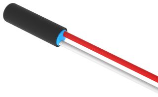 MULTICOMP PRO MP015802 RTD Sensor, Probe with Leads, -40 °C, 175 °C, 1 kohm, Platinum