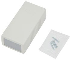 MULTICOMP PRO MP015900 Plastic Enclosure, Multipurpose, ABS, 40 mm, 120 mm, 60 mm