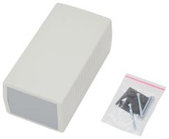 MULTICOMP PRO MP015904 Plastic Enclosure, Multipurpose, ABS, 60.7 mm, 150 mm, 80 mm