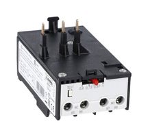 LOVATO ELECTRIC 11RFA95 Overload Relay, 3 Pole, IP20, 3 A, 5 A, 11RFA9 Series