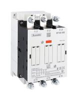 LOVATO ELECTRIC BF16000E230 Contactor, 160 A, DIN Rail, 1 kV, 3PST-NO, 3 Pole, 132 kW