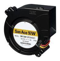 SANYO DENKI 9W1BM24P2M001