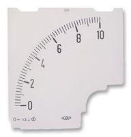 HOBUT D96DC10 BLANK SCALE