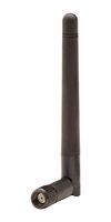 DIGI INTERNATIONAL A24-HASM-450 Dipole Antenna, 2.4GHz, Dipole, 2.14dBi, 2 VSWR, 1W, Vertical