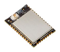 DIGI INTERNATIONAL - XB3-24DMUM - Zigbee Module, 250 Kbps, 2.4 GHz Frequency, I2C, SPI, UART, 2.1 to 3.6V Sup, XBee 3 PRO Series