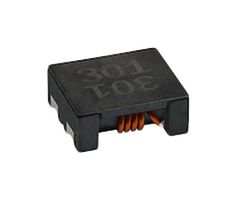 VISHAY - ICM6050ER551M - Common Mode Choke, 550 ohm, 10A, 15mm x 13mm x 6mm, 6050 [1513 Metric]
