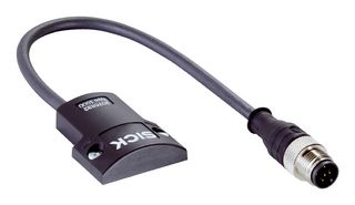 SP1-1000 SICK, System Plug, M12, 5Pin | element14 India
