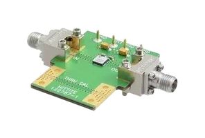 ANALOG DEVICES - 122789-HMC504LC4B - Evaluation Board, HMC504LC4B, Low Noise Amplifier
