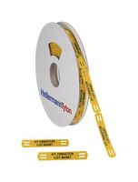 HELLERMANNTYTON 556-21064 TIPTAG15X65YE-PO-YE