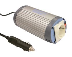MEAN WELL A301-150-F3 DC/AC Inverter, ITE, 15 V, 1 Outlets, 230 V, 150 W, A301-150 Series