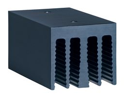 SENSATA/CRYDOM - HS301 - Heat Sink, HS Series, 3 °C/W, Panel, 81 mm, 40.1 mm, 45.2 mm
