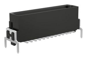 HARWIN M55-7052642R Pin Header, Board-to-Board, 1.27 mm, 2 Rows, 26 Contacts, Surface Mount Straight