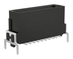 HARWIN M55-7062042R Pin Header, Board-to-Board, 1.27 mm, 2 Rows, 20 Contacts, Surface Mount Straight