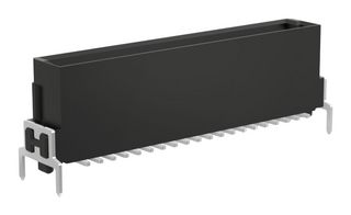 HARWIN M55-7064042R Pin Header, Board-to-Board, 1.27 mm, 2 Rows, 40 Contacts, Surface Mount Straight