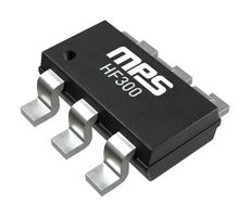 MONOLITHIC POWER SYSTEMS (MPS) HF300GJ-P AC / DC Converter, Flyback, 7.5 to 90V in, TSOT-23-6, -40 to 125 °C