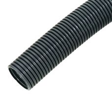 LAPP 61746995 Conduit, 36 X 42.5mm, 25m Black, Nylon 6 (Polyamide 6), Black, 42.5 mm, SILVYN RILL PA 6 Series