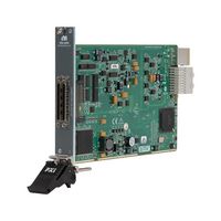NI / EMERSON 790592-01 Multifunction I/O Module, PXIe-6343, 32 Input, 4 Output, 48 I/O, 500 kSPS