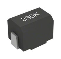BOURNS CM453232-102KL Wirewound Inductor, 1 mH, 40 ohm, 2.5 MHz, 30 mA, 1812 [4532 Metric], CM45 Series