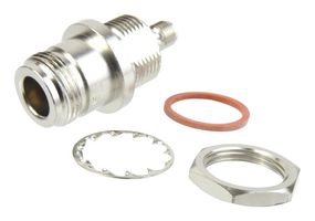 SM4247 FAIRVIEW MICROWAVE, RF / Coaxial Adapter, SMA, Jack | element14 ...