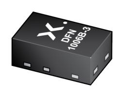 NEXPERIA PMZB220VPEYL Power MOSFET, P Channel, 12 V, 1.2 A, 0.355 ohm, DFN1006B, Surface Mount