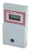 ACI CO-R-RB-D Gas Sensor Display/Relay/Buzzer, CO, Analogue, 0-250ppm, 21.6-26.4VAC, Wall Mount, CO Room Series