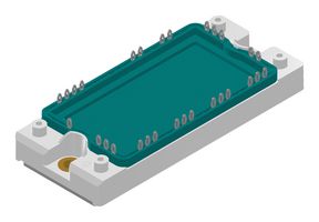 LITTELFUSE - MDNA360UB2200PTED - Diode Module, 2.2 kV, 360 A, 1.8 V, Bridge, E2, 29 Pins