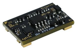 SILVERTEL AG6130 Power Over Ethernet Module, 1 Channel, 5.5 mA, 15.4 to 75 W, Ag6130 Series
