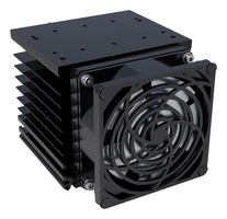 LITTELFUSE SADH-ND030 Heat Sink, 24VDC, 0.3 °C/W, Panel, 110 mm, 120 mm, 90 mm
