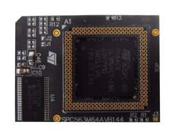 STMICROELECTRONICS SPC563M64AVB144