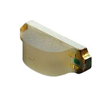 QT BRIGHTEK QBLP615-RGB-3053 LED, 1206, Red, True Green, Blue, SMD - Right Angle, 150 °, Dome, R 9.8mA, TG 7mA, B 6mA