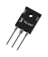 DIOTEC SEMICONDUCTOR DIW120SIC022 Silicon Carbide MOSFET, Single, N Channel, 120 A, 1.2 kV, 0.0223 ohm, TO-247