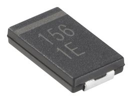 MURATA ECASD31E156M040KA0 Polymer Aluminium Electrolytic Capacitor, 15 µF, 25 V, 2917 [7343 Metric], 0.04 ohm