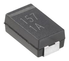 MURATA ECASD61A157M010KA0 Polymer Aluminium Electrolytic Capacitor, 150 µF, 10 V, 2917 [7343 Metric], 0.01 ohm