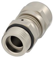 TE CONNECTIVITY - AMP 2490540-3 Enclosure Accessory, IP66, IP67, Ventilation Cable Gland, 25 l/h, Enclosures, Brass, M16x1.5, 8 mm