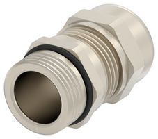 TE CONNECTIVITY - AMP 1-2490540-5 Enclosure Accessory, IP66, IP67, Ventilation Cable Gland, 50 l/h, Enclosures, Brass, PG13.5, 9 mm