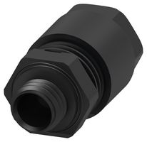 TE CONNECTIVITY - AMP 2490541-3 Enclosure Accessory, IP66, IP68, IP69, Ventilation Cable Gland, 70 l/h, Enclosures