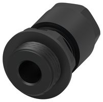 TE CONNECTIVITY - AMP 1-2490541-2 Enclosure Accessory, IP66, IP68, IP69, Ventilation Cable Gland, 70 l/h, Enclosures