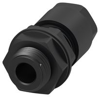 TE CONNECTIVITY - AMP 2-2490541-1 Enclosure Accessory, IP66, IP68, IP69, Ventilation Cable Gland, 70 l/h, Enclosures