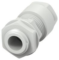 TE CONNECTIVITY - AMP 2-2490541-3 Enclosure Accessory, IP66, IP68, IP69, Ventilation Cable Gland, 120 l/h, Enclosures