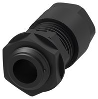 TE CONNECTIVITY - AMP 2-2490541-4 Enclosure Accessory, IP66, IP68, IP69, Ventilation Cable Gland, 120 l/h, Enclosures