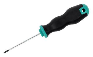 MULTICOMP PRO MP-SD-TX-08010 Screwdriver, Torx, T10 Tip, 80 mm Blade, 185 mm Overall Length