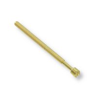 MULTICOMP PRO MP-P50 V Test Accessory, 0.9mm OD, Plunger, Test Probes, Multicomp Pro Test Probe Tips